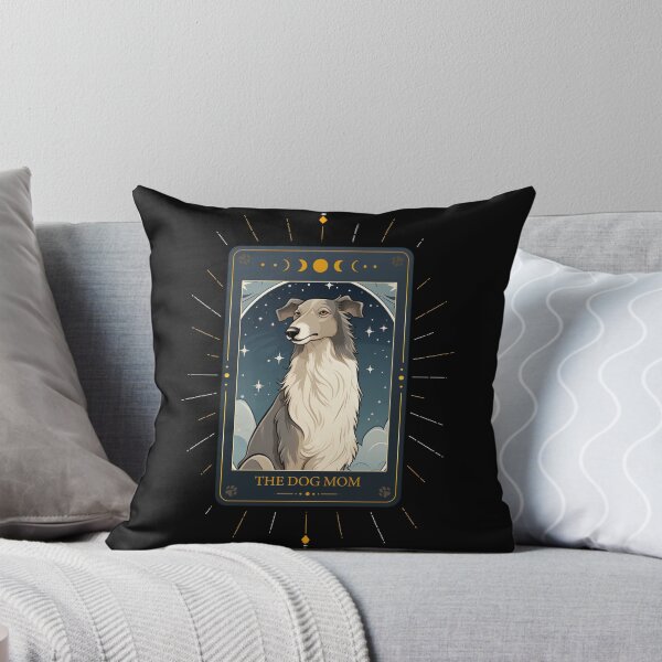 Item preview, Funny Silken Windhound Tarot Card Dog Mothers Day Mom designed and sold by rafaeltto.