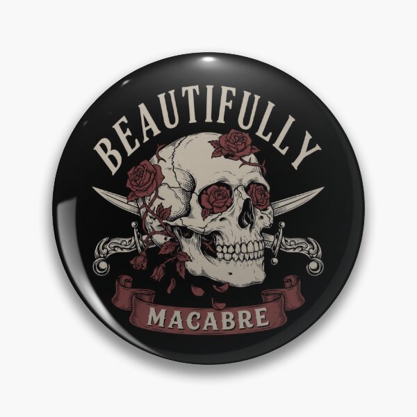 Item preview, NBS - BEAUTIFULLY MACABRE designed and sold by NBS .