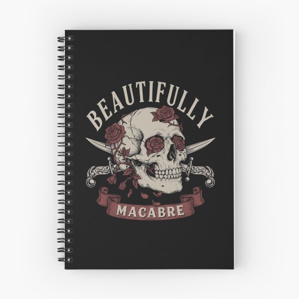 Item preview, NBS - BEAUTIFULLY MACABRE designed and sold by NBS .