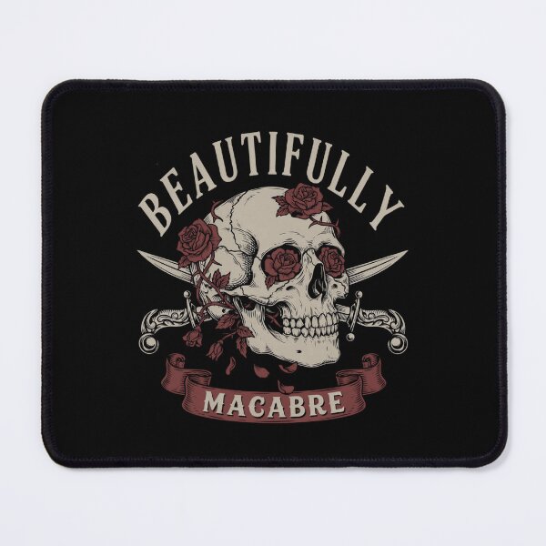 Item preview, NBS - BEAUTIFULLY MACABRE designed and sold by NBS .