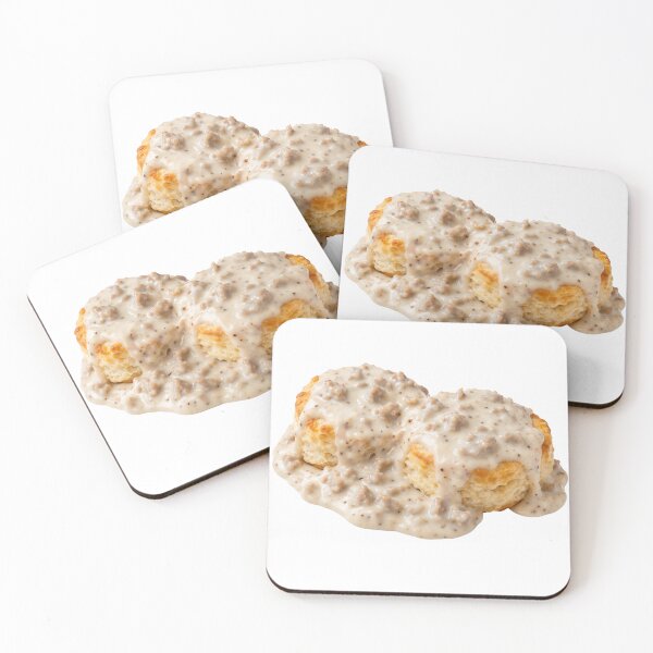 Item preview, Biscuits and Gravy Breakfast designed and sold by PriyankaSonara.
