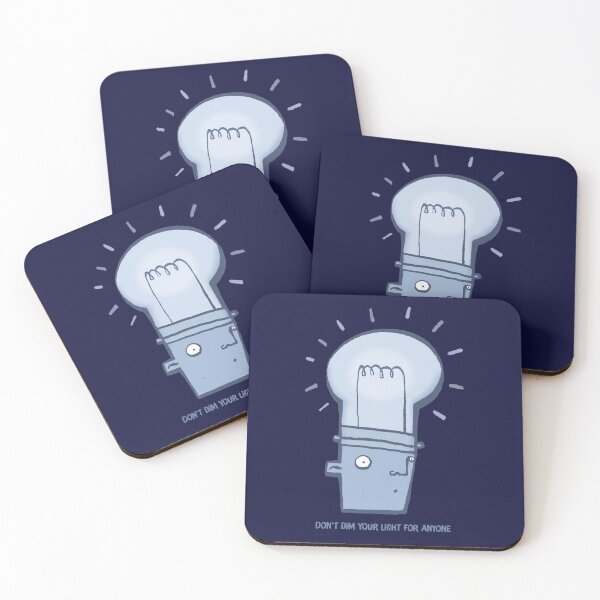 Item preview, Don't Dim Your Light for Anyone designed and sold by Glen McBeth.