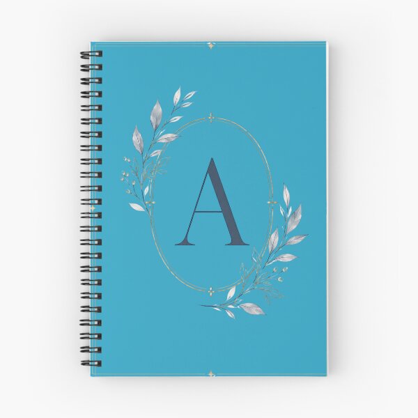 Item preview, Quiet Luxury Blue Monogram designed and sold by Tharaazu.