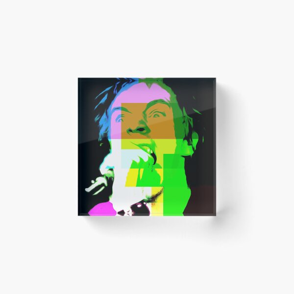 Item preview, Johnny Rotten #3 designed and sold by sisusisu.