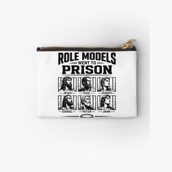 Item preview, All My Role Models Went To Prison designed and sold by MTDesignLab.