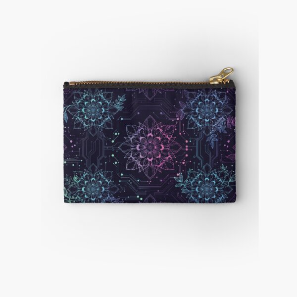 Item preview, Cosmic Sacred Geometry Crystal Mandala designed and sold by IntelliMindDesigns.