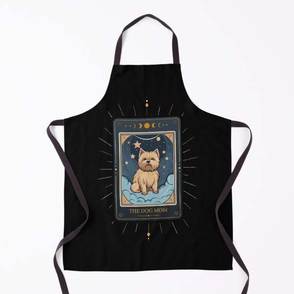 Item preview, Funny Yorkshire Tarot Card Dog Mothers Day Mom designed and sold by rafaeltto.