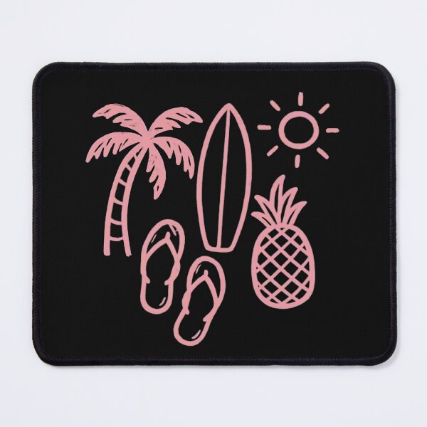 Item preview, Beach Elements Outline designed and sold by Gbriel3.