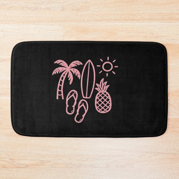 Item preview, Beach Elements Outline designed and sold by Gbriel3.