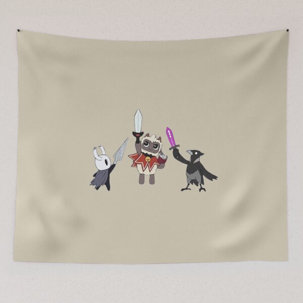 Item preview, Cult Of The Lamb designed and sold by Inthestardust.