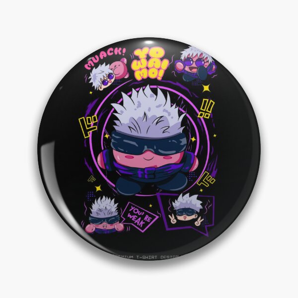 Item preview, Curse Fighting Hero Cute Ramen Anime Artwork designed and sold by CosmicFna.