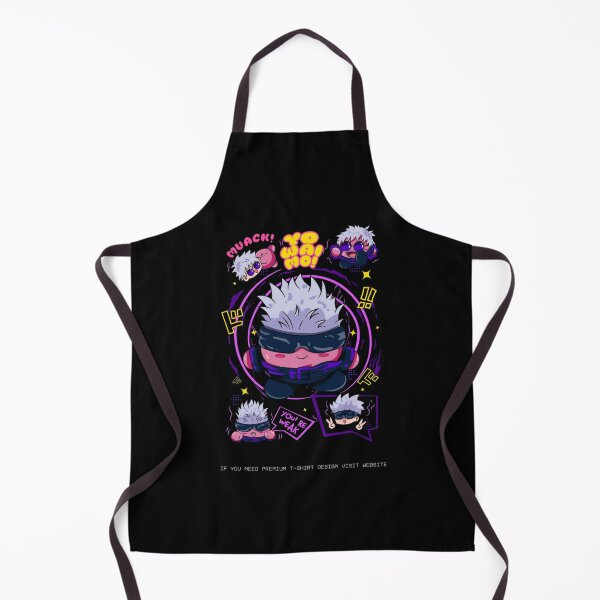 Item preview, Curse Fighting Hero Cute Ramen Anime Artwork designed and sold by CosmicFna.