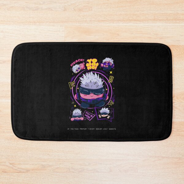 Item preview, Curse Fighting Hero Cute Ramen Anime Artwork designed and sold by CosmicFna.