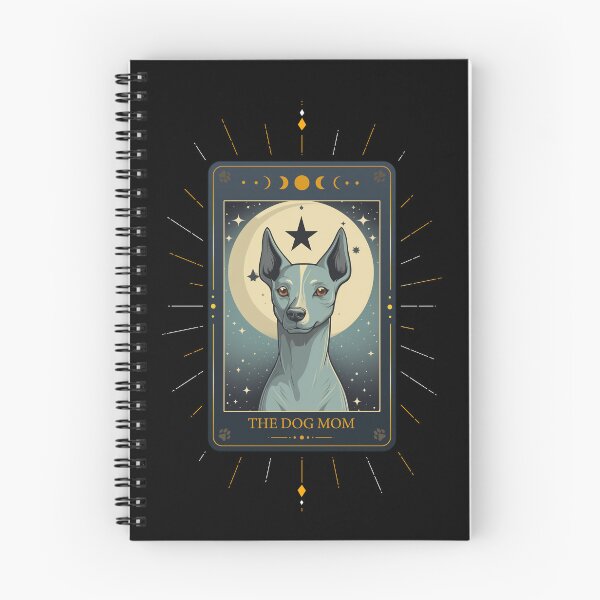 Item preview, Funny Xoloitzcuintli Xolo Tarot Card Dog Mothers Day Mom designed and sold by rafaeltto.