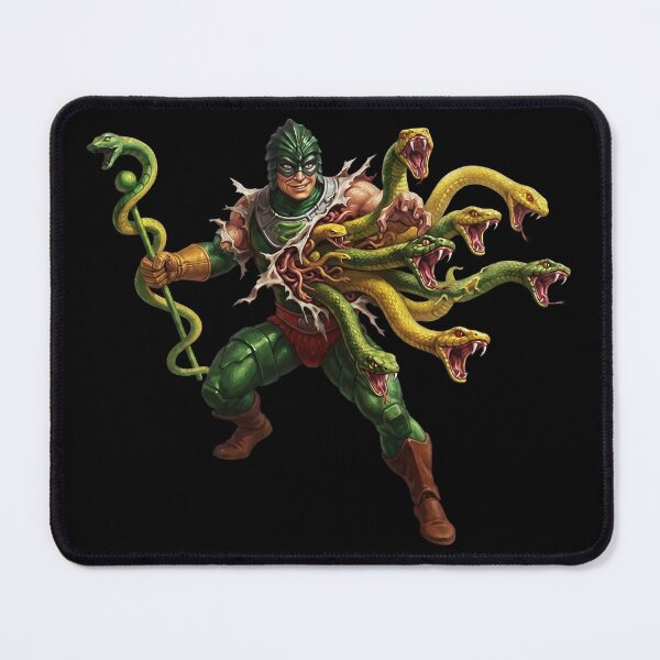 Item preview, King of snakes (version 1) designed and sold by ME design.