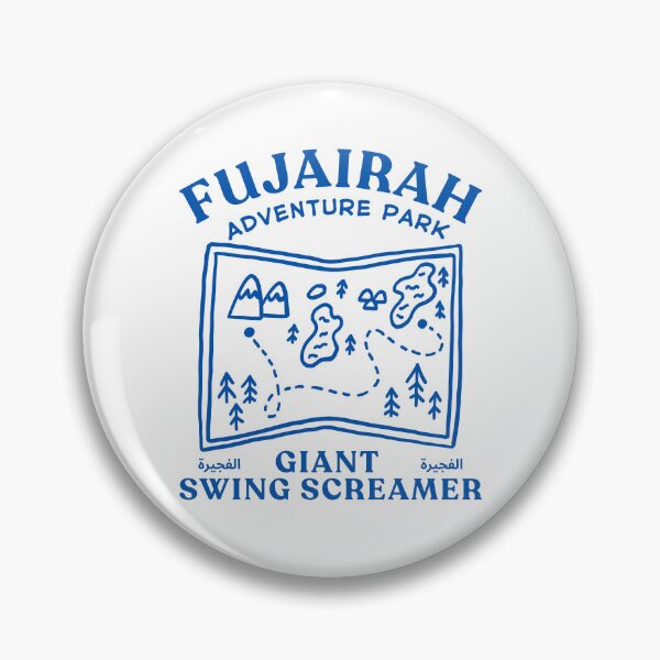 Item preview, Fujairah : Adventure park giant swing screamer designed and sold by Peerless-Prime.
