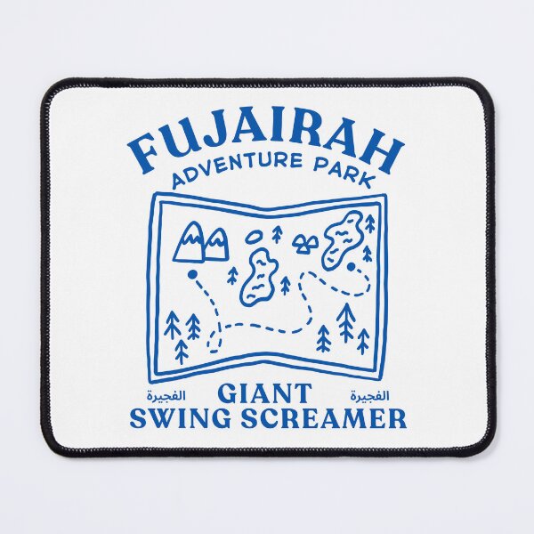 Item preview, Fujairah : Adventure park giant swing screamer designed and sold by Peerless-Prime.