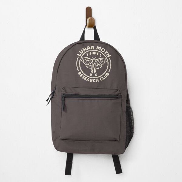 Item preview, Lunar Moth Research Club Vintage Emblem designed and sold by SplashTastic.
