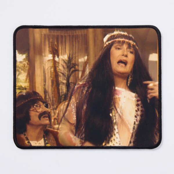 Item preview, Sonny & Cher / Sophia & Dorothy (The Golden Girls) designed and sold by MAYBEIDRAWSTUFF.