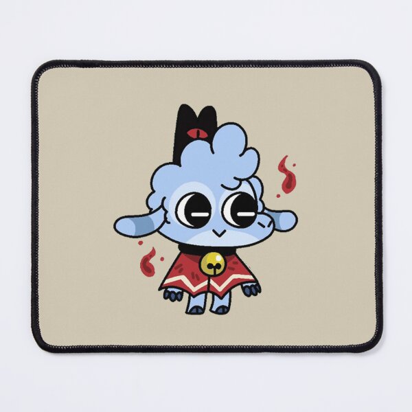 Item preview, Cult Of The Lamb designed and sold by Inthestardust.