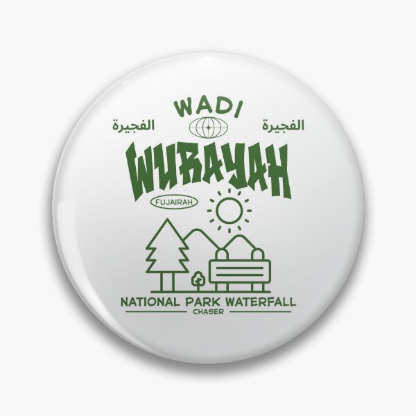 Item preview, Fujairah : Wadi Wurayah national park waterfall chaser designed and sold by Peerless-Prime.