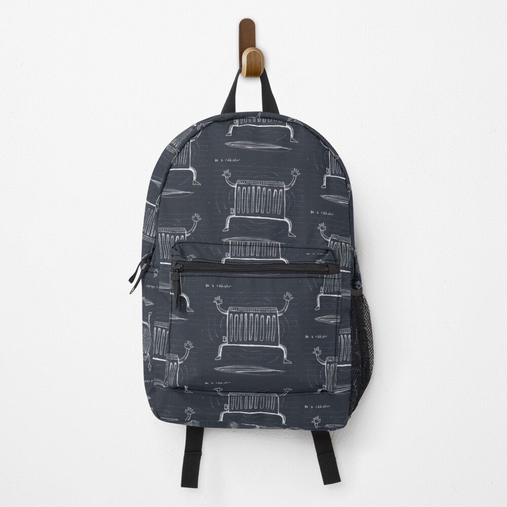 Item preview, Backpack designed and sold by glenmc.