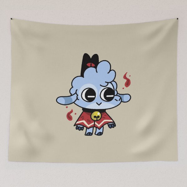 Item preview, Cult Of The Lamb designed and sold by Inthestardust.