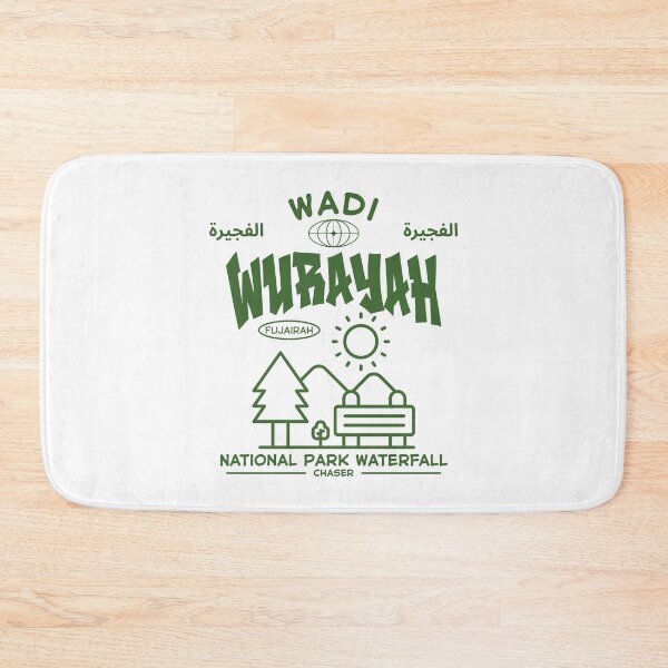 Item preview, Fujairah : Wadi Wurayah national park waterfall chaser designed and sold by Peerless-Prime.