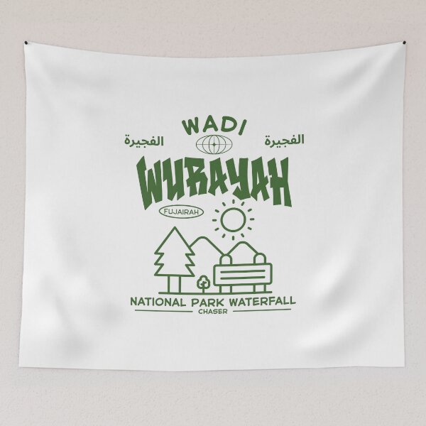 Item preview, Fujairah : Wadi Wurayah national park waterfall chaser designed and sold by Peerless-Prime.