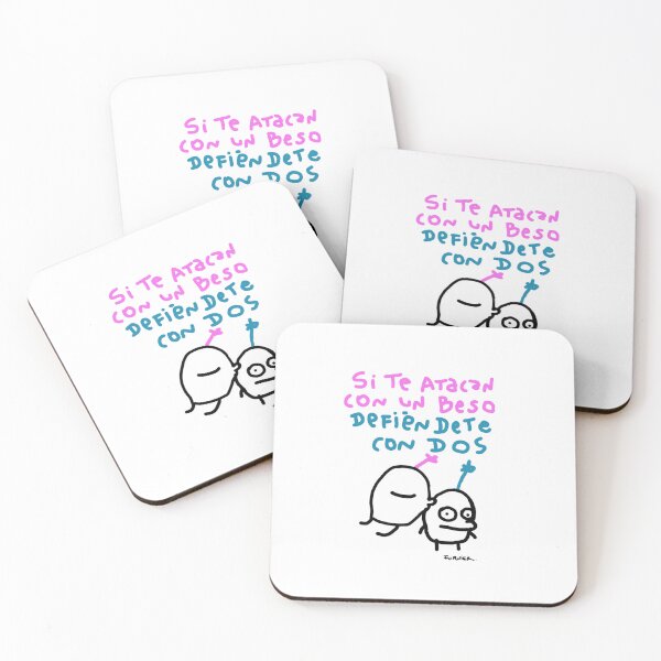 Item preview, Kisses designed and sold by Psicodibujos.