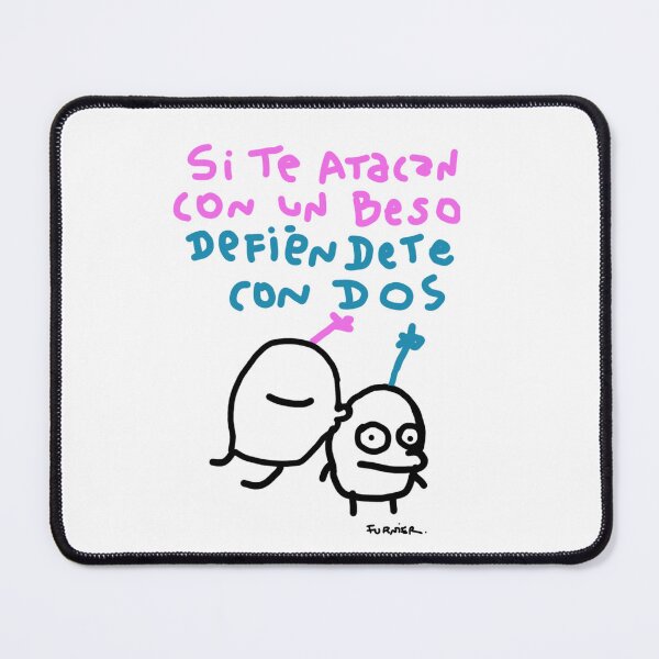 Item preview, Kisses designed and sold by Psicodibujos.