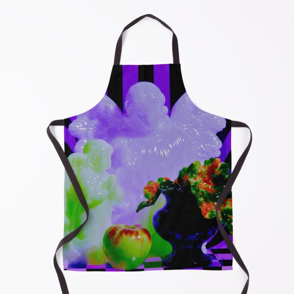 Item preview, Surreal Vaporwave Angel Still Life designed and sold by bubblegoth.