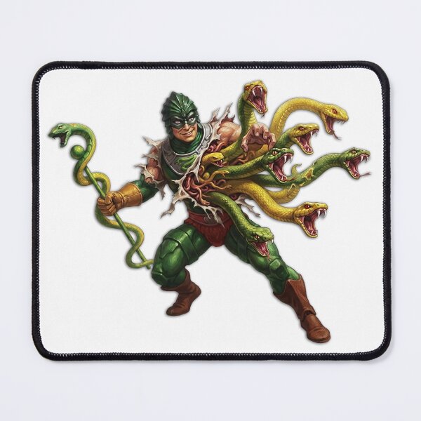 Item preview, King of snakes (version 2) designed and sold by ME design.