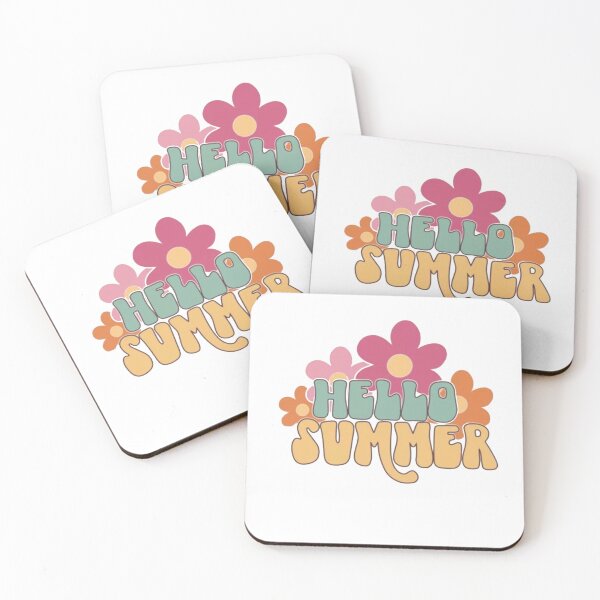 Item preview, Hello Summer Flowers designed and sold by Gbriel3.