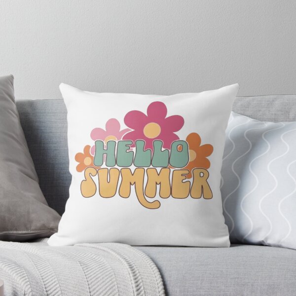 Item preview, Hello Summer Flowers designed and sold by Gbriel3.