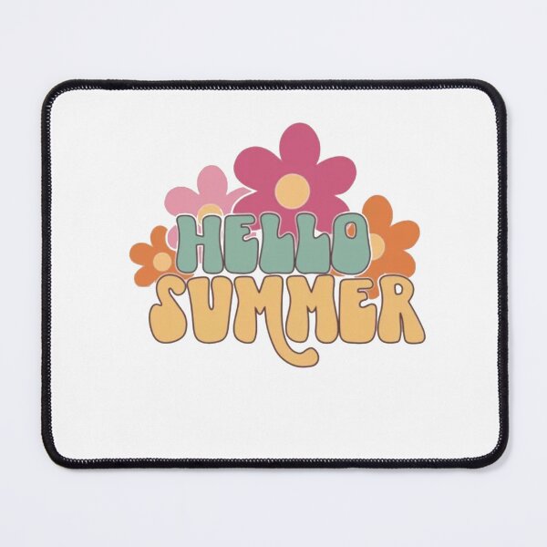 Item preview, Hello Summer Flowers designed and sold by Gbriel3.