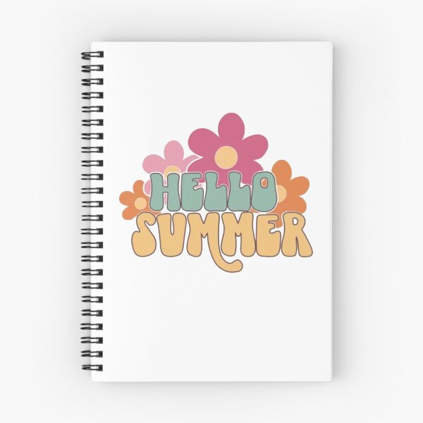 Item preview, Hello Summer Flowers designed and sold by Gbriel3.