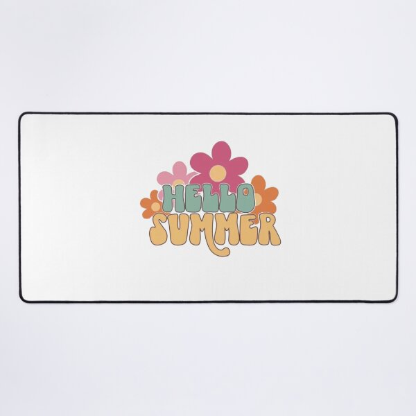 Item preview, Hello Summer Flowers designed and sold by Gbriel3.