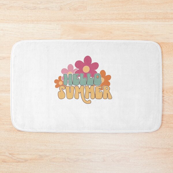 Item preview, Hello Summer Flowers designed and sold by Gbriel3.