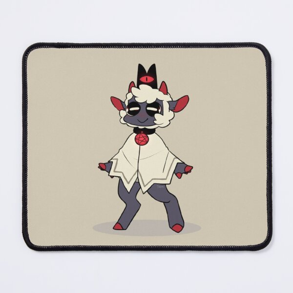 Item preview, Cult Of The Lamb designed and sold by Inthestardust.