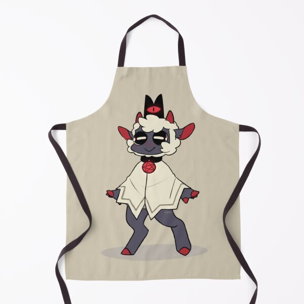 Item preview, Cult Of The Lamb designed and sold by Inthestardust.