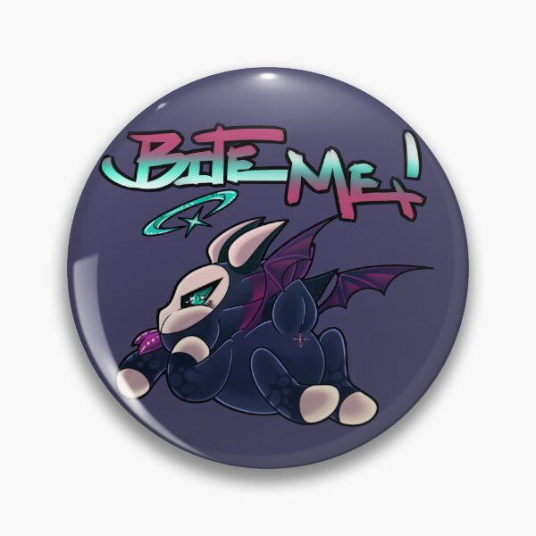 Item preview, Bite Me! Ft. Kosti designed and sold by SinVicious.