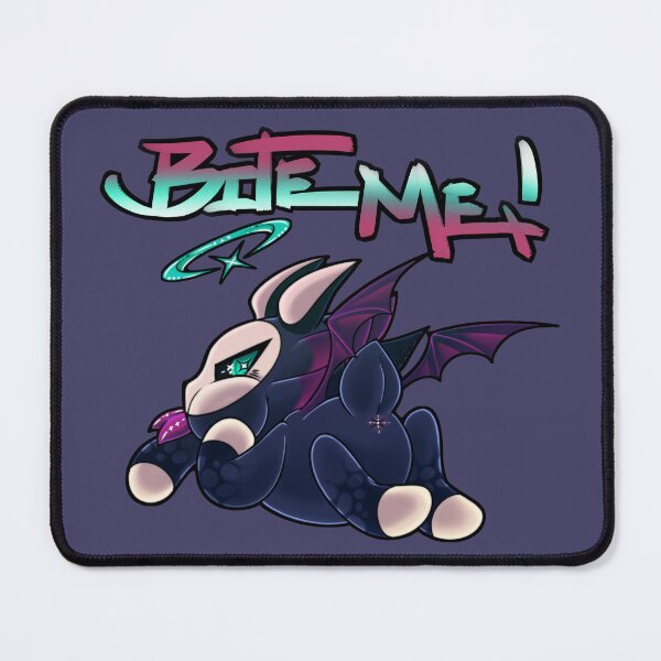 Item preview, Bite Me! Ft. Kosti designed and sold by SinVicious.