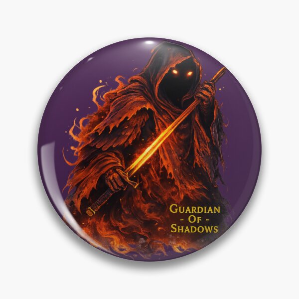 Item preview, Shadow Guardian - Call Of The Forgotten Shadowlands  designed and sold by iamdesigns14.