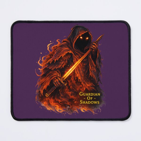 Item preview, Shadow Guardian - Call Of The Forgotten Shadowlands designed and sold by iamdesigns14.