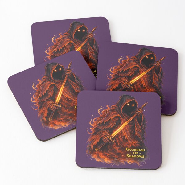 Item preview, Shadow Guardian - Call Of The Forgotten Shadowlands  designed and sold by iamdesigns14.