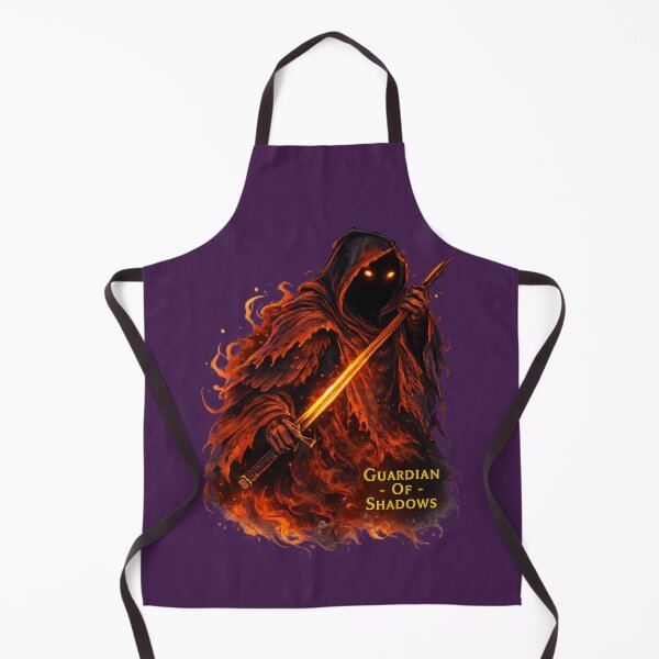 Item preview, Shadow Guardian - Call Of The Forgotten Shadowlands designed and sold by iamdesigns14.