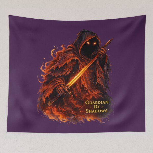 Item preview, Shadow Guardian - Call Of The Forgotten Shadowlands  designed and sold by iamdesigns14.