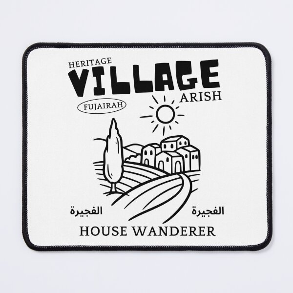 Item preview, Fujairah : heritage village arish house wanderer designed and sold by Peerless-Prime.