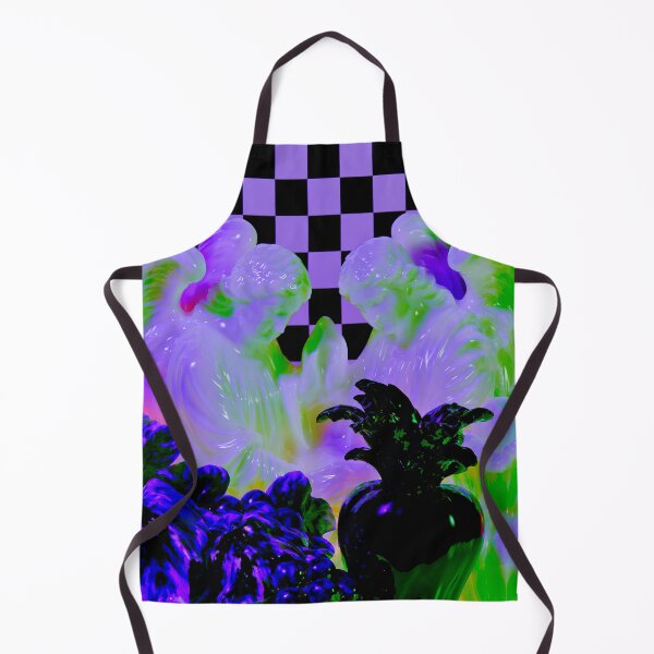 Item preview, Neon Twin Angels in Prayer designed and sold by bubblegoth.